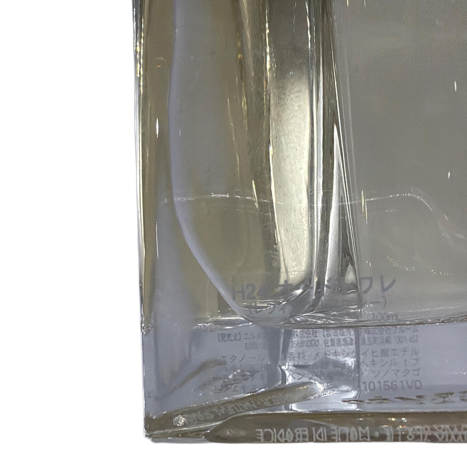 HERMES (エルメス) オードトワレ 100ml 残量80%-99% H24｜トレファクONLINE