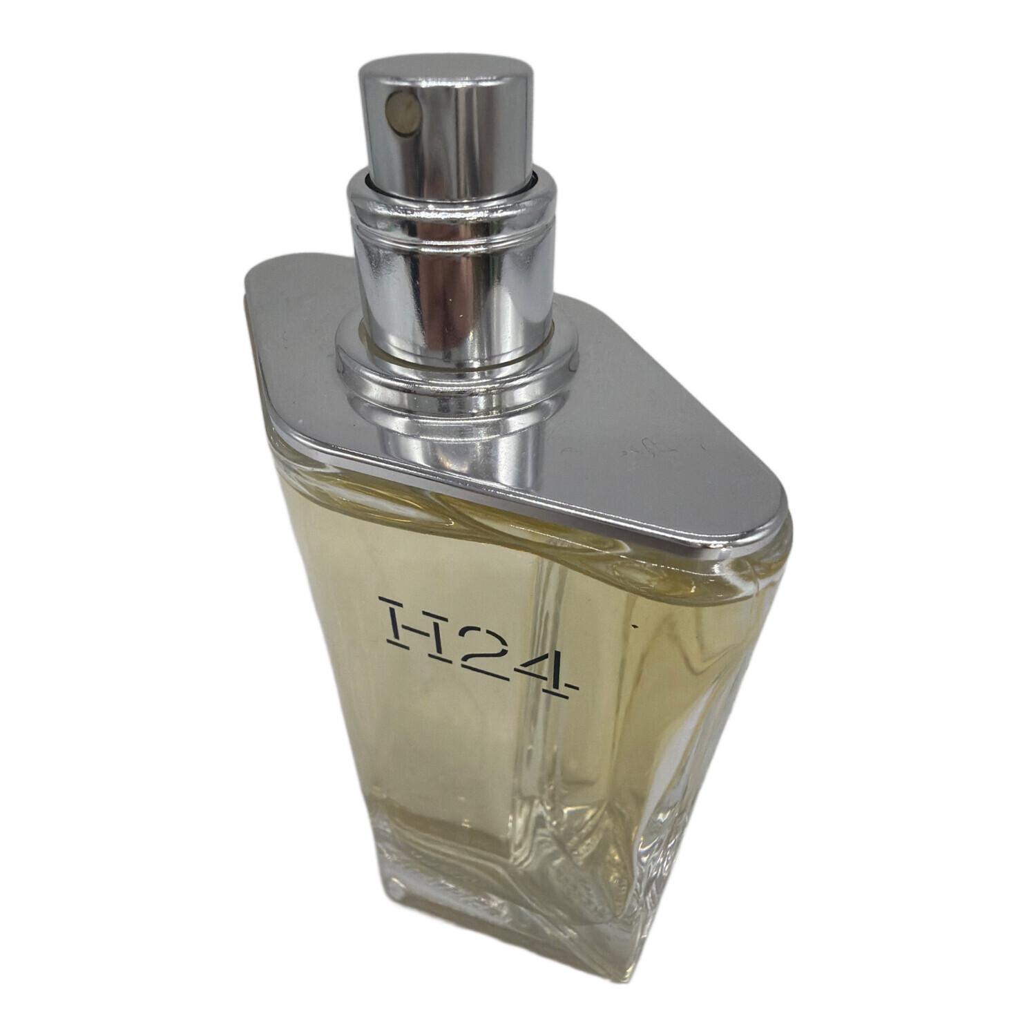 HERMES (エルメス) オードトワレ 100ml 残量80%-99% H24｜トレファクONLINE
