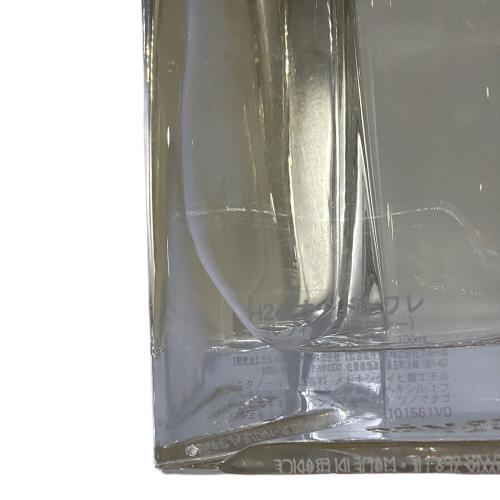 HERMES (エルメス) オードトワレ 100ml 残量80%-99% H24