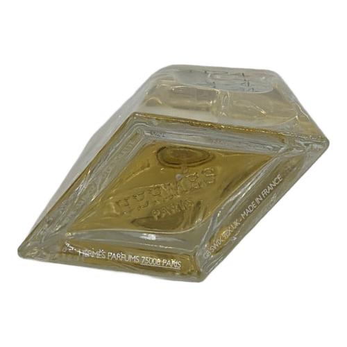 HERMES (エルメス) オードトワレ 100ml 残量80%-99% H24