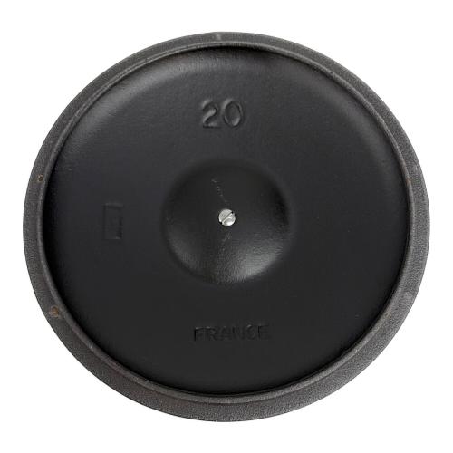 LE CREUSET (ルクルーゼ) ホーロー鍋 ココット・エブリィ 18 アガベ