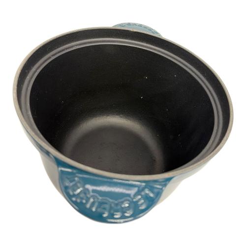 LE CREUSET (ルクルーゼ) ホーロー鍋 ココット・エブリィ 18 アガベ