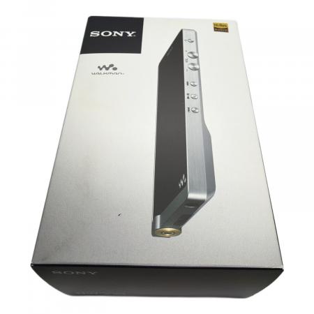 SONY (ソニー) WALKMAN NW-ZX1｜トレファクONLINE