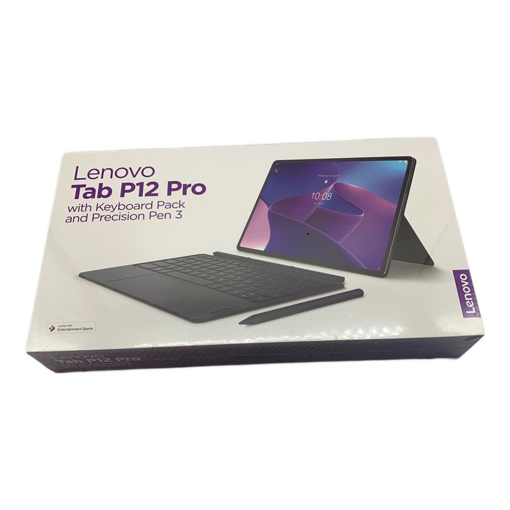 LENOVO (レノボ) Lenovo Tab P12 Pro ZA9D0067JP｜トレファクONLINE