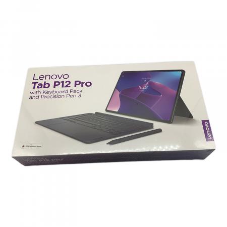【超美品】Lenovo Tab P12 Pro ZA9D0067JP LENOVO (レノボ) Lenovo Tab P12 Pro ZA9D0067JP｜トレファクONLINE