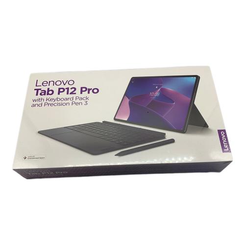 LENOVO (レノボ) Lenovo Tab P12 Pro ZA9D0067JP