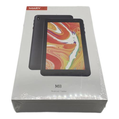 MARVUE タブレット M8