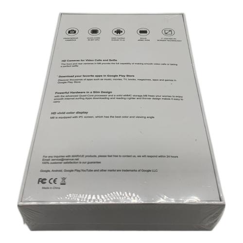 MARVUE タブレット M8