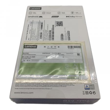 LENOVO (レノボ) Lenovo Tab M8 (3rd Gen) ZA870041JP｜トレファクONLINE