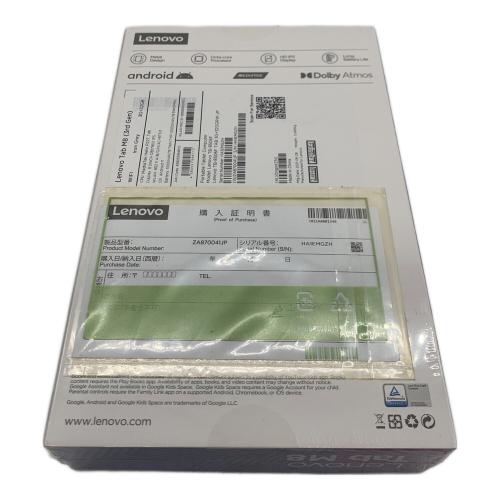 LENOVO (レノボ) Lenovo Tab M8 (3rd Gen) ZA870041JP