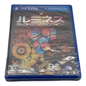ルミネス エレクトロニック・シンフォニー PS Vita用ソフト CERO A (全年齢対象)
