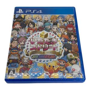 いただきストリートドラゴンクエスト＆ファイナルファンタジー30th ANNIVERSARY Playstation4用ソフト CERO A (全年齢対象)