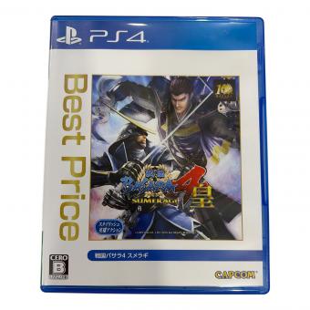 戦国BASARA4 皇 [Best Price版] Playstation4用ソフト CERO B (12歳以上対象)