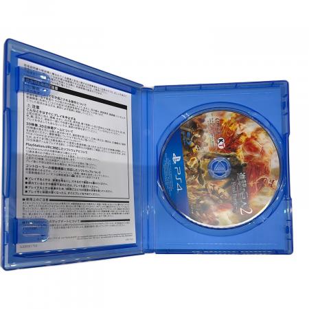 進撃の巨人2 Final Battle Playstation4用ソフト CERO D (17歳以上対象