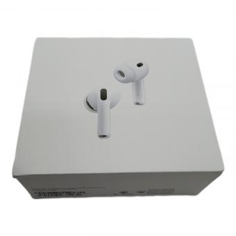 Apple (アップル) AirPods Pro 3 MFHP4J/A