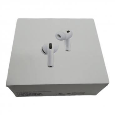Apple (アップル) AirPods Pro(第3世代) 未開封品 MFHP4J/A