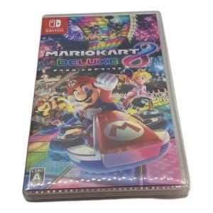任天堂 (ニンテンドー) マリオカート8 デラックス Nintendo Switch用ソフト CERO A (全年齢対象)