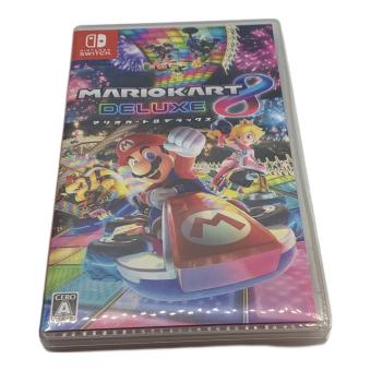 任天堂 (ニンテンドー) マリオカート8 デラックス Nintendo Switch用ソフト CERO A (全年齢対象)