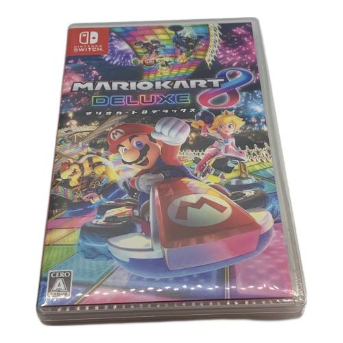 任天堂 (ニンテンドー) マリオカート8 デラックス Nintendo Switch用ソフト CERO A (全年齢対象)
