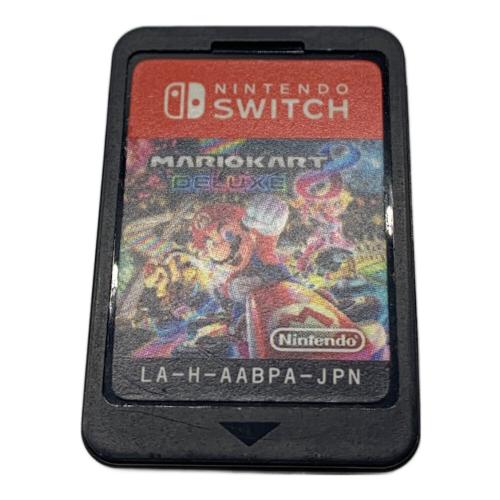 任天堂 (ニンテンドー) マリオカート8 デラックス Nintendo Switch用ソフト CERO A (全年齢対象)