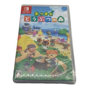 ニンテンドウ アツマレ ドウブツノモリ Nintendo Switch用ソフト CERO A (全年齢対象)
