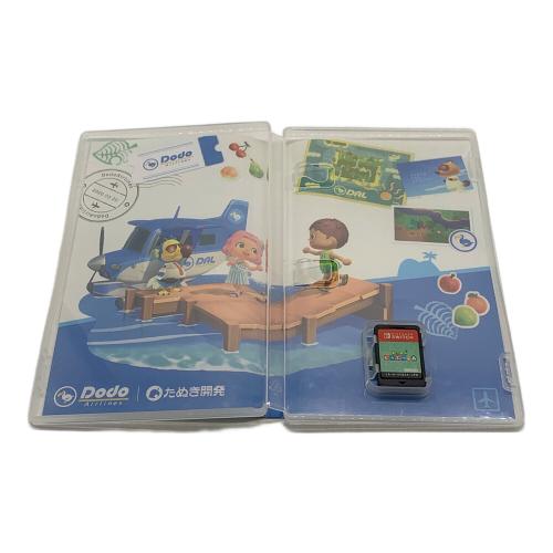 ニンテンドウ アツマレ ドウブツノモリ Nintendo Switch用ソフト CERO A (全年齢対象)