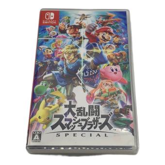 任天堂 (ニンテンドー) 大乱闘スマッシュブラザーズ SPECIAL Nintendo Switch用ソフト CERO A (全年齢対象)