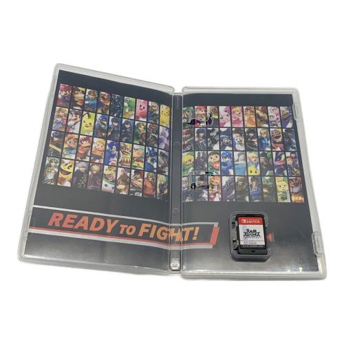 任天堂 (ニンテンドー) 大乱闘スマッシュブラザーズ SPECIAL Nintendo Switch用ソフト CERO A (全年齢対象)