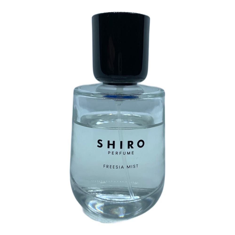SHIRO (シロ) オードパルファム 50ml フリージアミスト｜トレファクONLINE