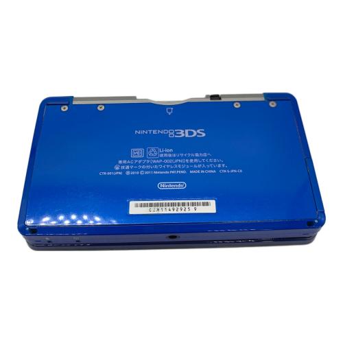 Nintendo (ニンテンドー) Nintendo 3DS CTR-S-JPN-C0