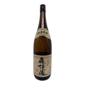 森伊蔵 (モリイゾウ) かめ壺焼酎 芋焼酎 1800ml