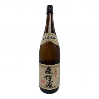 森伊蔵 (モリイゾウ) かめ壺焼酎 芋焼酎 1800ml
