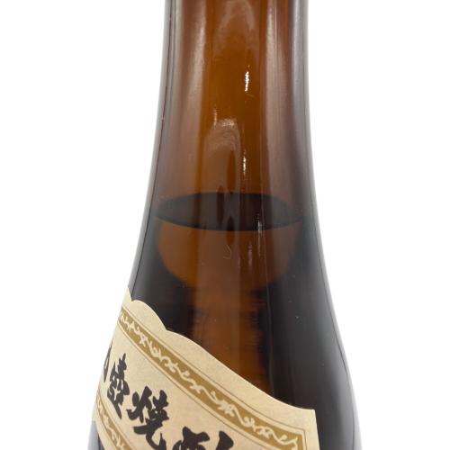 森伊蔵 (モリイゾウ) かめ壺焼酎 芋焼酎 1800ml