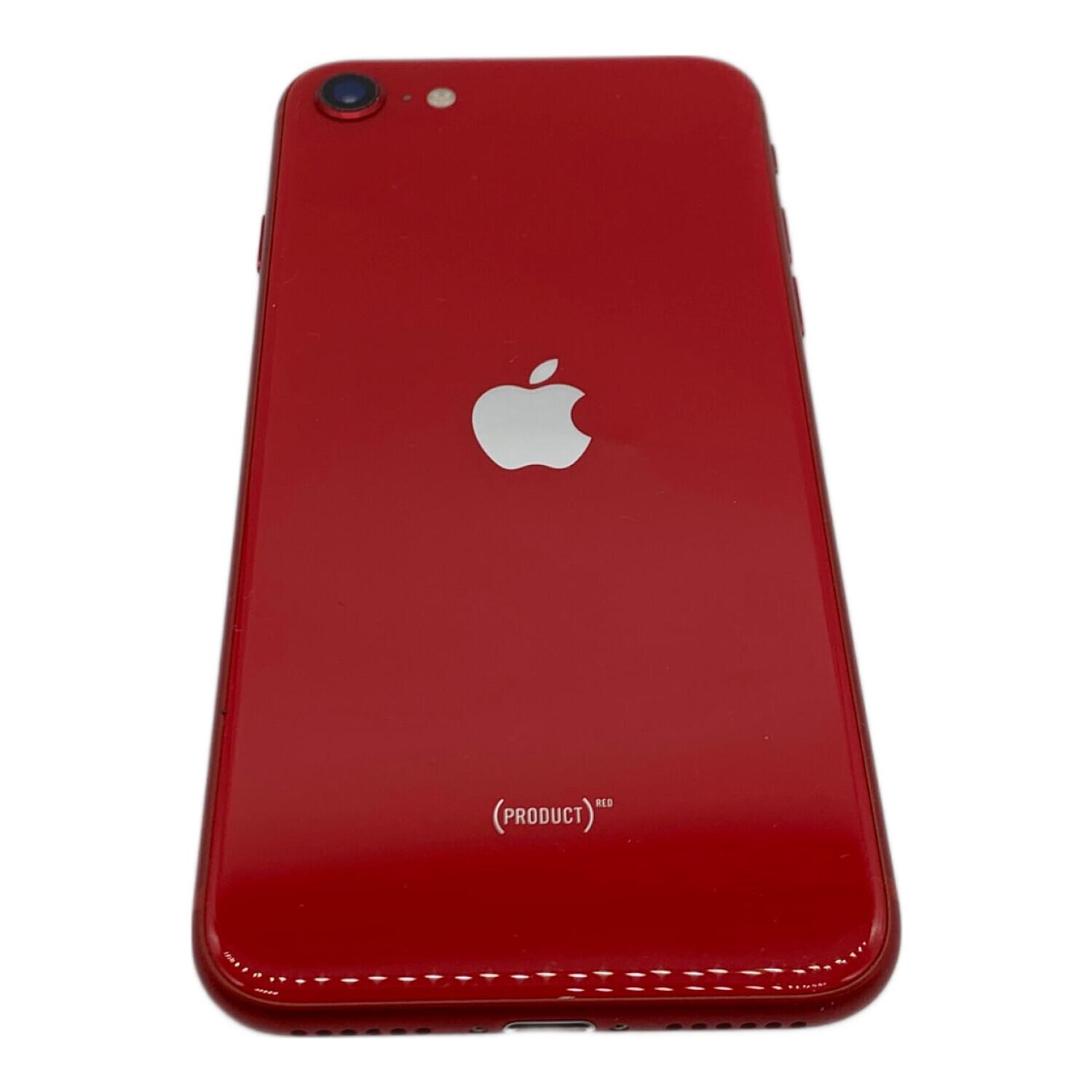 MSTさん専用　Apple iPhone SE (第2世代) 赤 Apple (アップル) iPhone SE(第2世代) MX9U2J/A｜トレファクONLINE