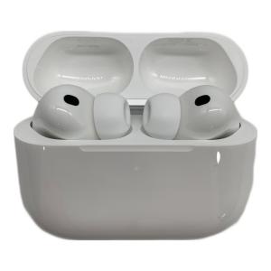 Apple (アップル) AirPods Pro(第3世代) A3122 ※内容物確認の為、外箱開梱済み