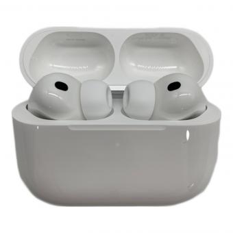 Apple (アップル) AirPods Pro(第3世代) A3122 ※内容物確認の為、外箱開梱済み