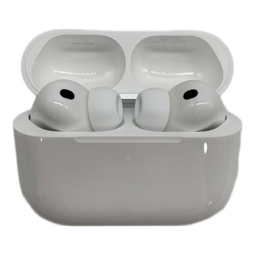 Apple (アップル) AirPods Pro(第3世代) A3122 ※内容物確認の為、外箱開梱済み