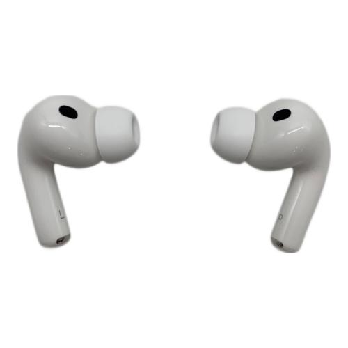 Apple (アップル) AirPods Pro(第3世代) A3122 ※内容物確認の為、外箱開梱済み