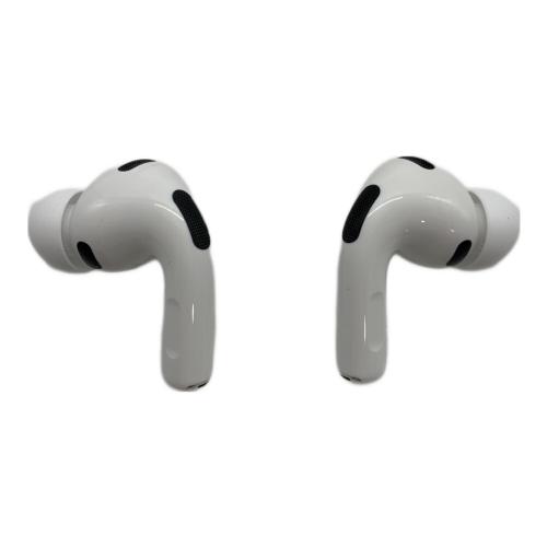Apple (アップル) AirPods Pro(第3世代) A3122 ※内容物確認の為、外箱開梱済み