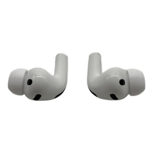 Apple (アップル) AirPods Pro(第3世代) A3122 ※内容物確認の為、外箱開梱済み