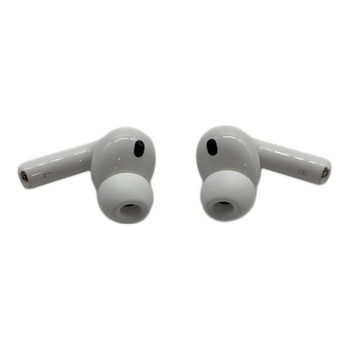Apple (アップル) AirPods Pro(第3世代) A3122 ※内容物確認の為、外箱開梱済み