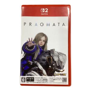 カプコン プラグマタ Nintendo Switch用ソフト CERO C (15歳以上対象)