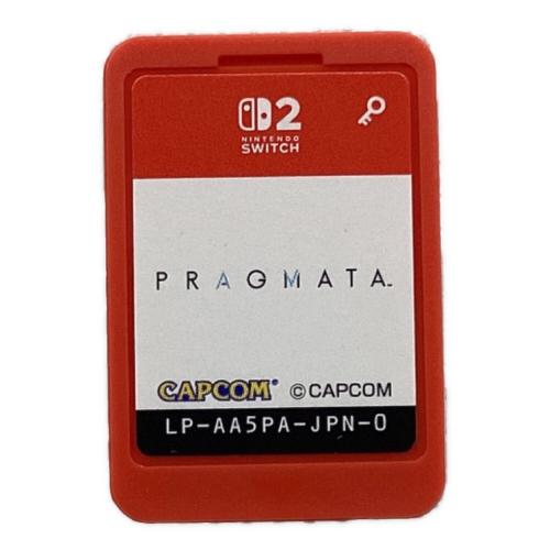 カプコン プラグマタ Nintendo Switch用ソフト CERO C (15歳以上対象)