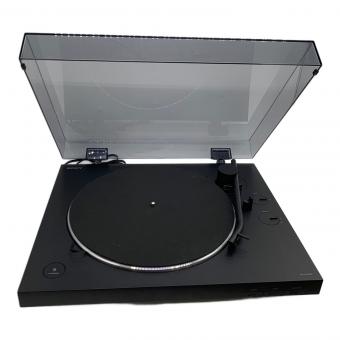 SONY (ソニー) レコードプレーヤー PS-LX310BT