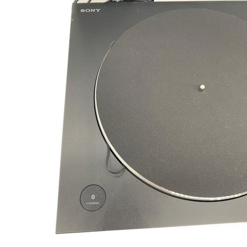 SONY (ソニー) レコードプレーヤー PS-LX310BT