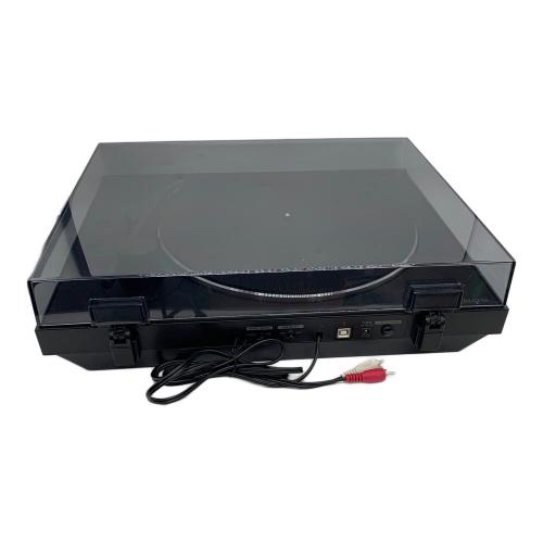SONY (ソニー) レコードプレーヤー PS-LX310BT