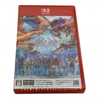 カプコン モンスターハンターストーリーズ3 ～運命の双竜～ Nintendo Switch2用ソフト CERO C (15歳以上対象)