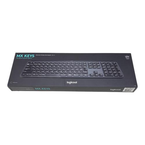 LOGICOOL (ロジクール) MX KEYS キーボード KX800