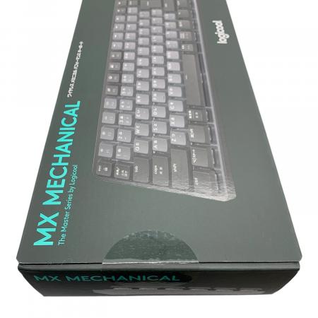 LOGICOOL (ロジクール) MX MECHANICAL キーボード KX850FL｜トレファク