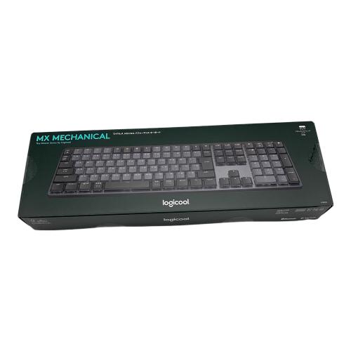 LOGICOOL (ロジクール) MX MECHANICAL キーボード KX850FL